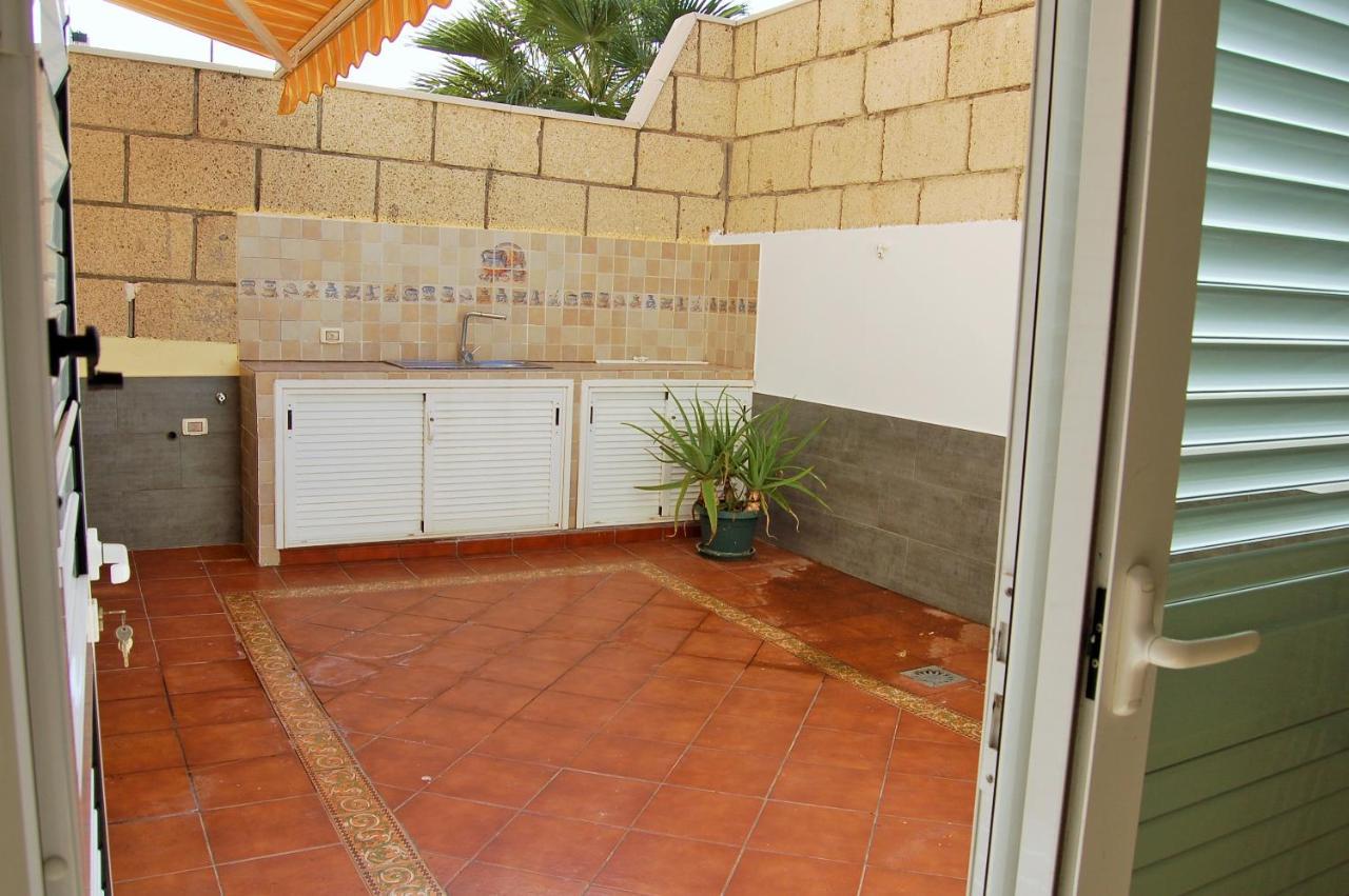 Alquilaencanarias Candelaria, Terrace And Pool ! ภายนอก รูปภาพ
