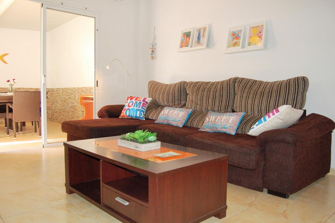 Alquilaencanarias Candelaria, Terrace And Pool ! ภายนอก รูปภาพ