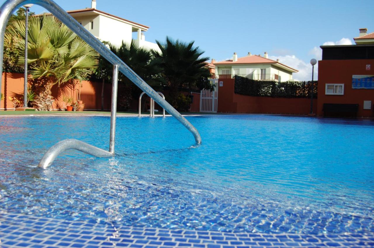 Alquilaencanarias Candelaria, Terrace And Pool ! ภายนอก รูปภาพ