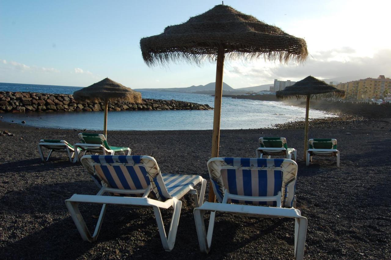 Alquilaencanarias Candelaria, Terrace And Pool ! ภายนอก รูปภาพ